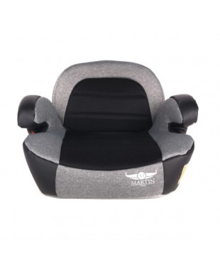 Автокресло Martin noir Right Fix Silk Gray